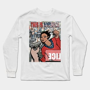 This Is America Long Sleeve T-Shirt